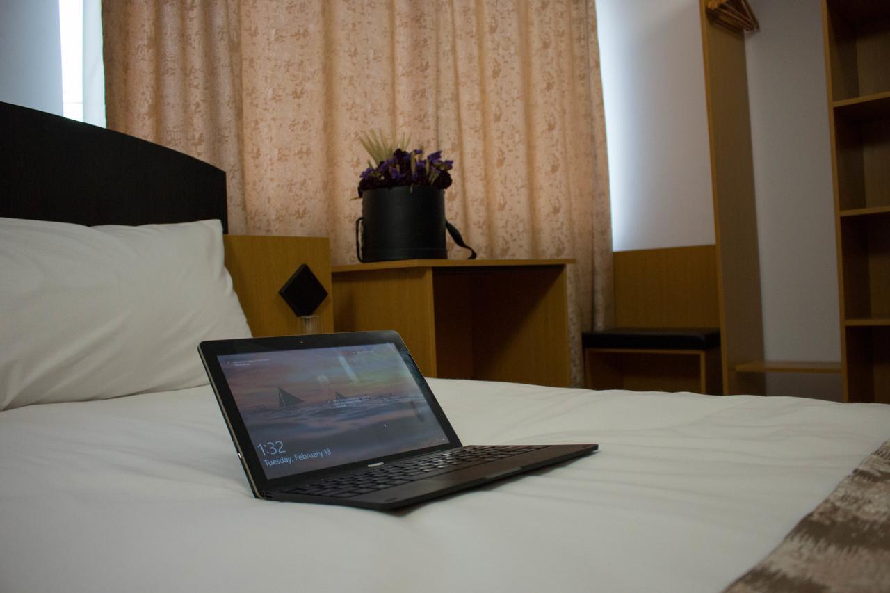 Rent Room N&S Iasi Eksteriør billede