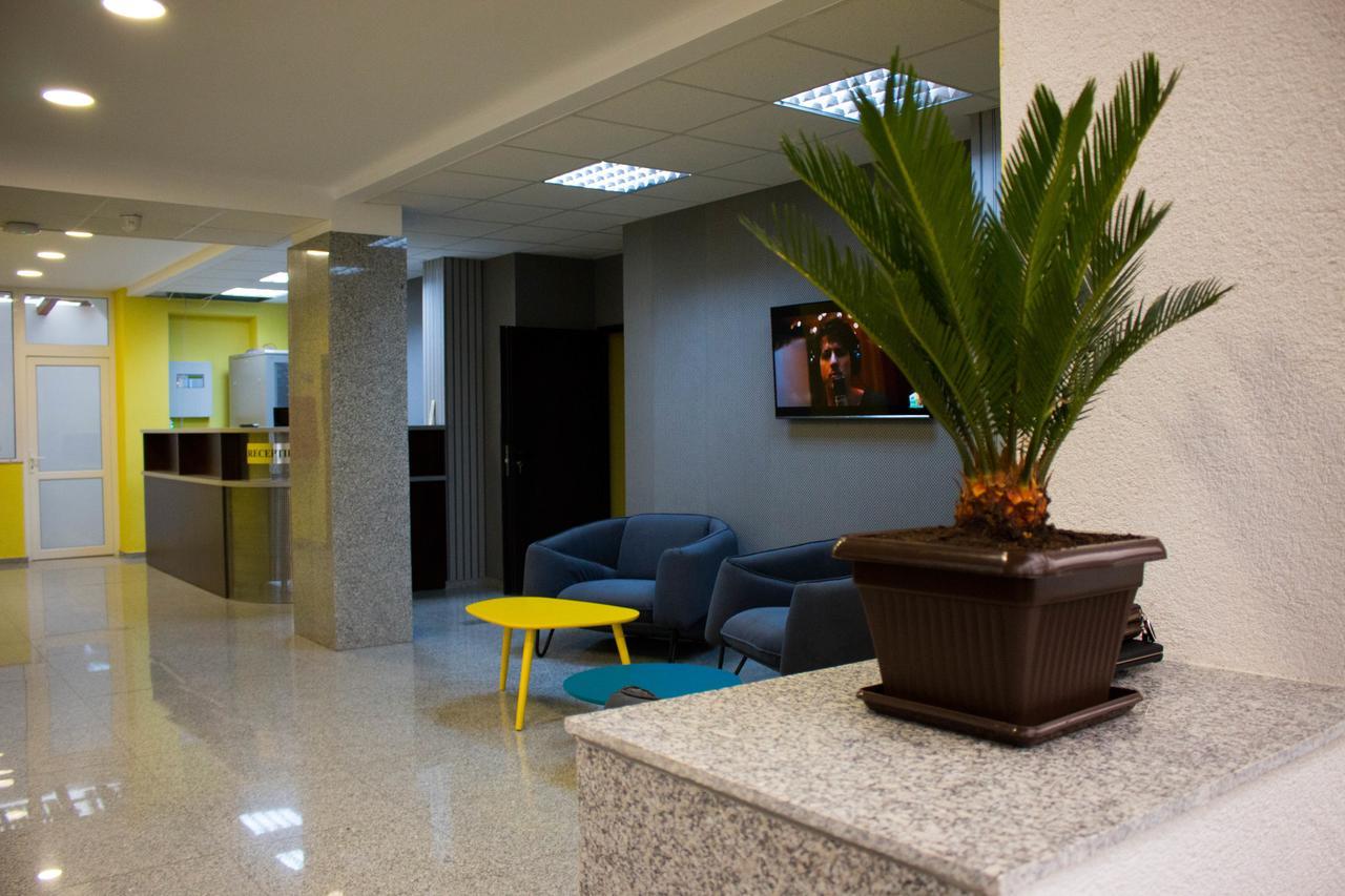 Rent Room N&S Iasi Eksteriør billede